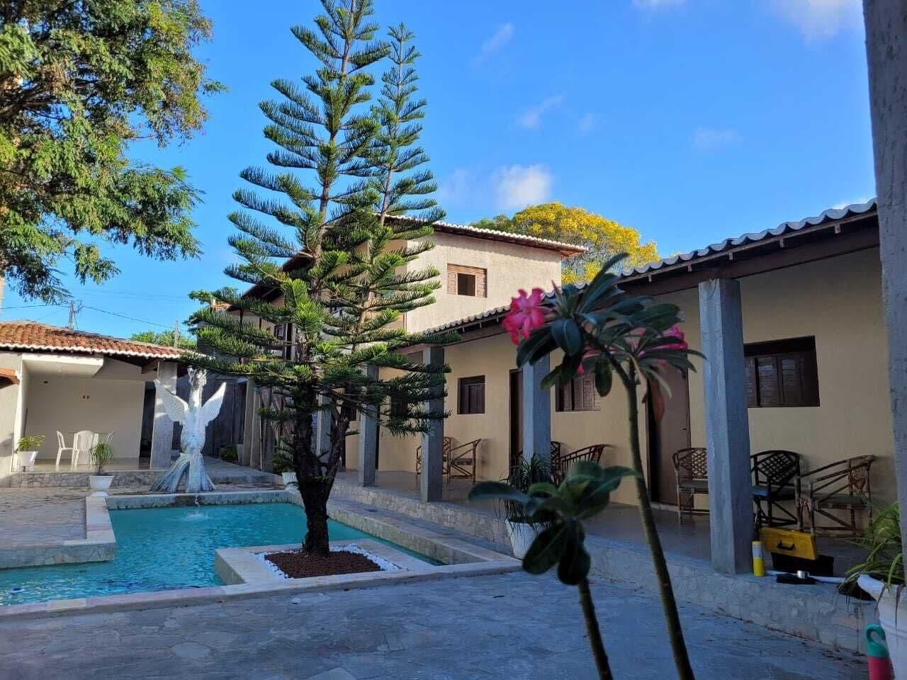 Habitación Pousada Praia de Ponta Negra