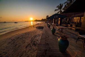 Alojamiento - The Nautilus Pemba Hotel