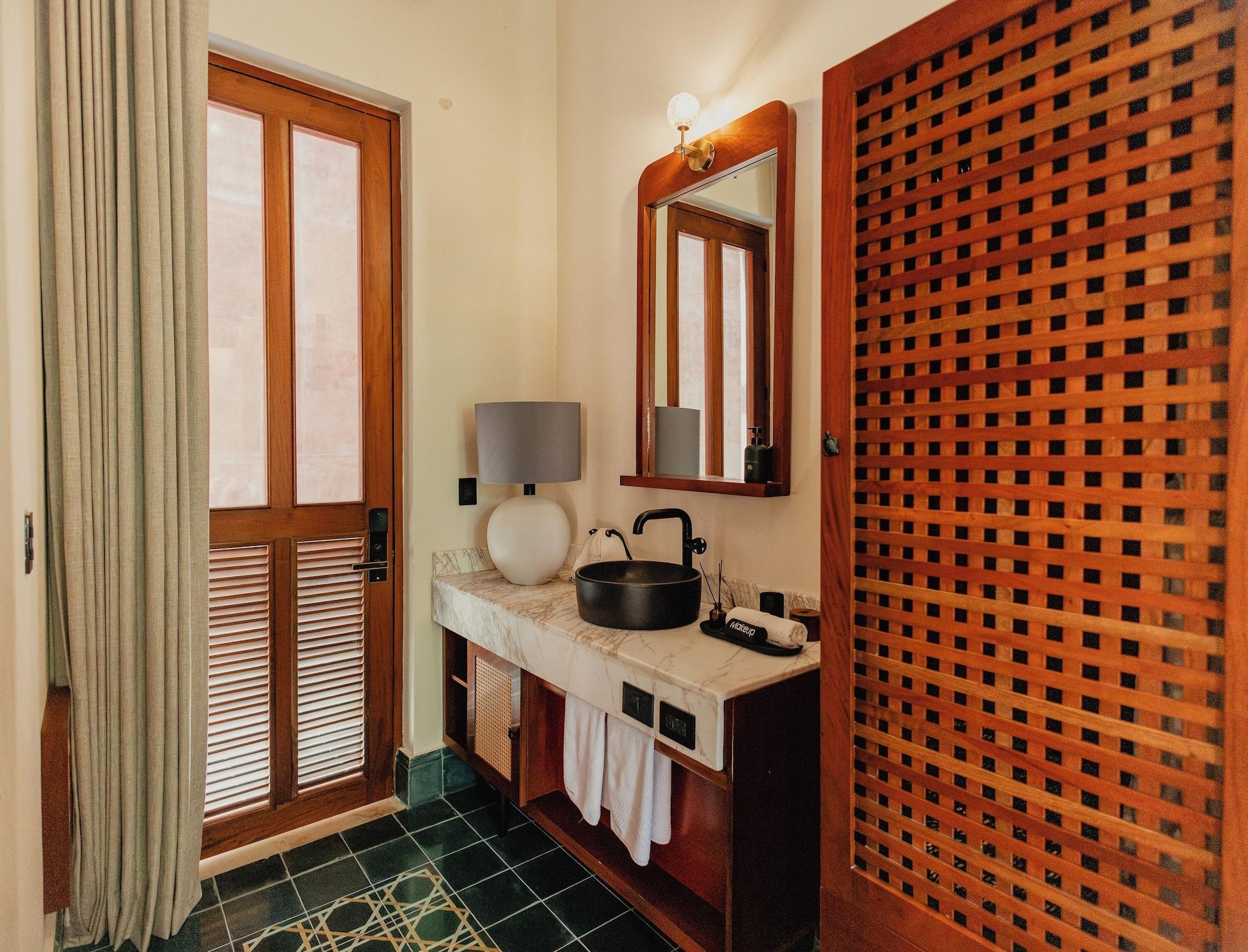 Habitación CIGNO Mejorada Hotel Boutique