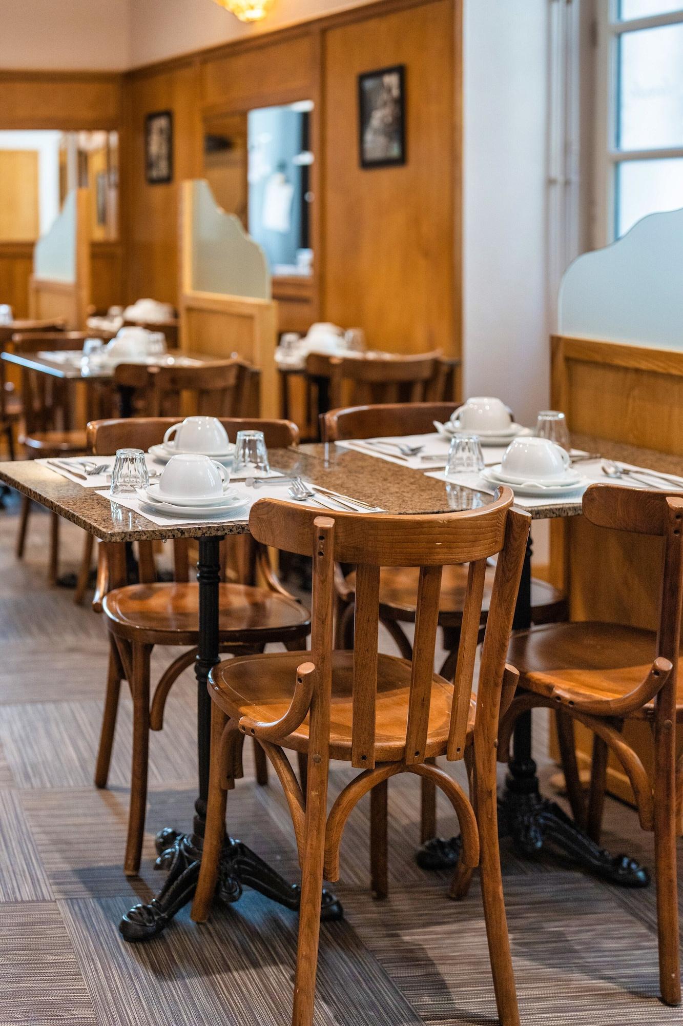 Restaurant Garlande Hotel Avignon Centre