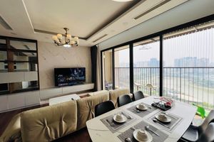 Renta Vacacional - Vinhomes D'Capitale - Maison Viet