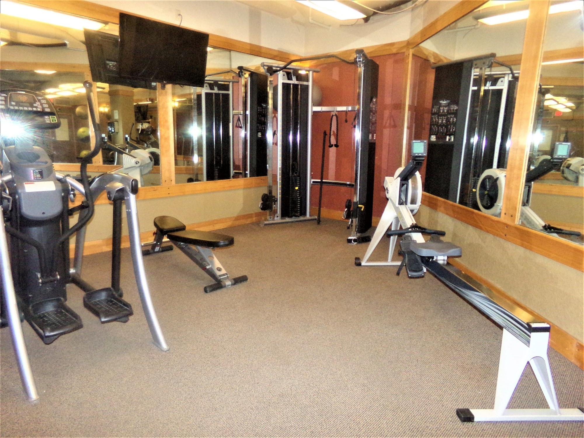 Gimnasio Silvermill 2 Bedroom 2 Bath B