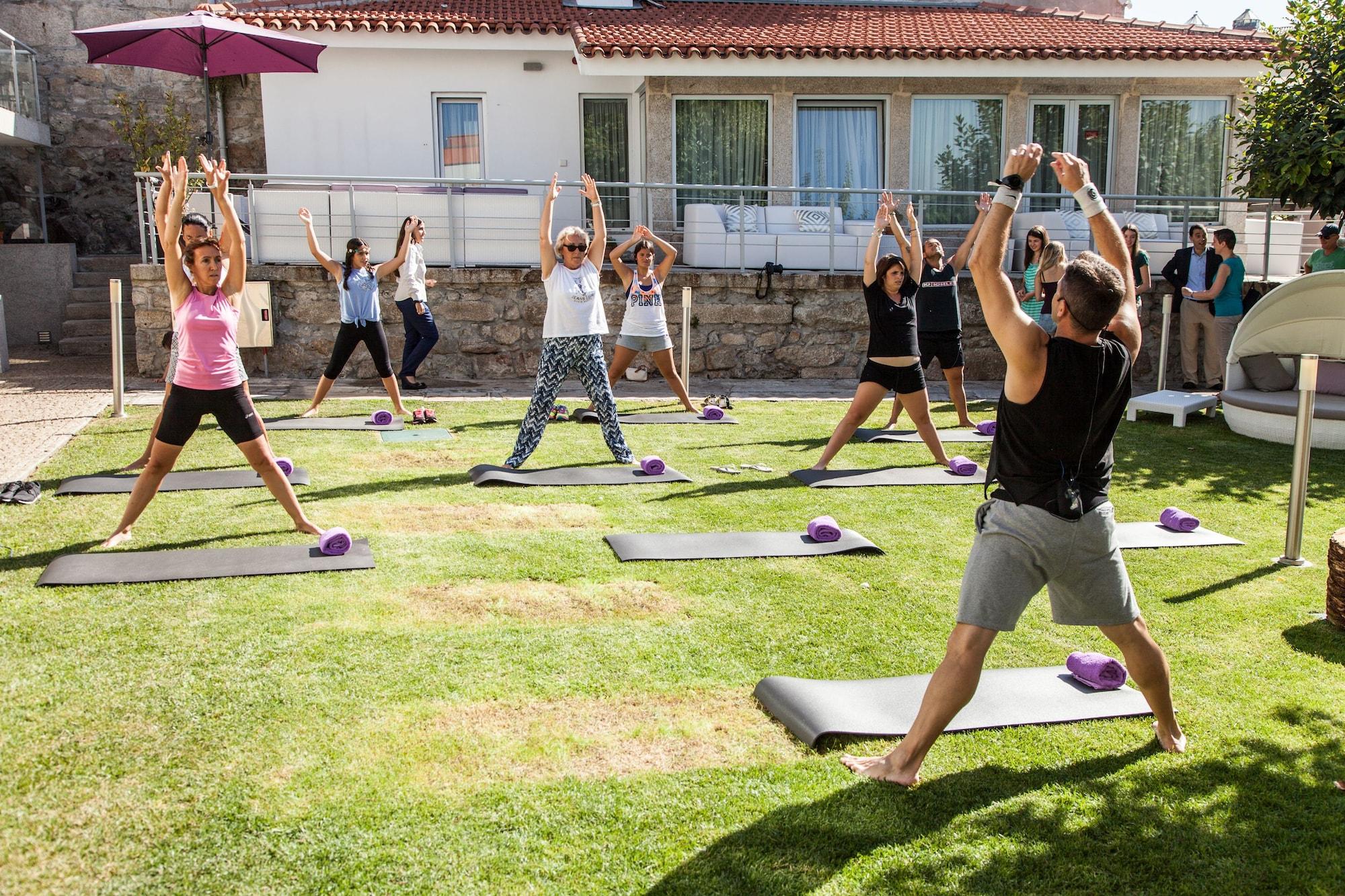 Gimnasio OCA Flores Hotel Boutique