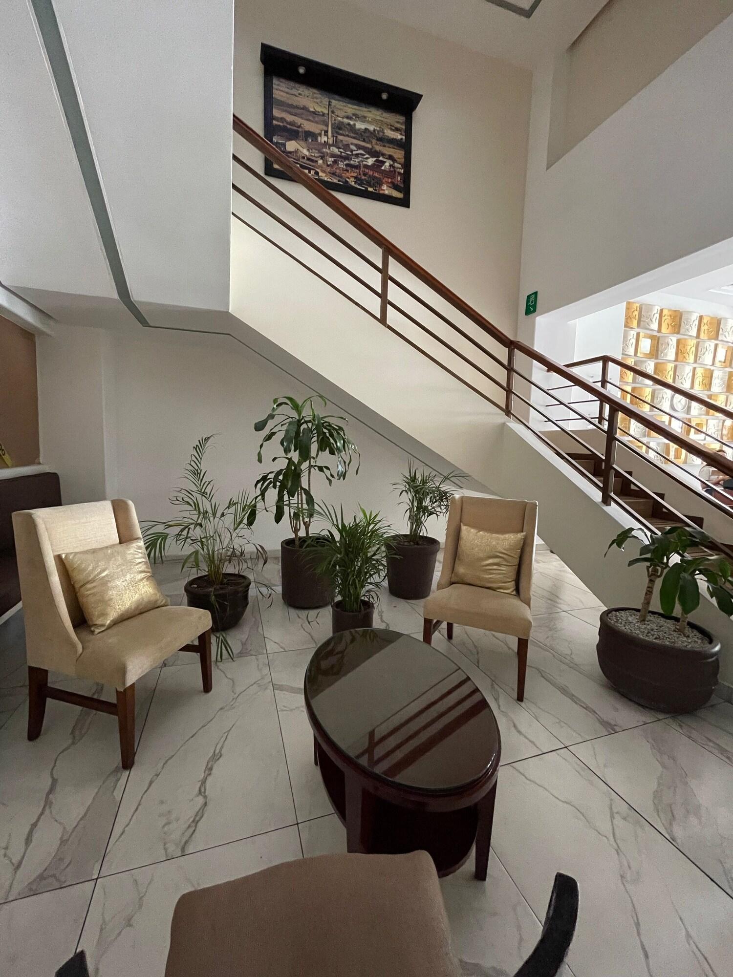 Vista Lobby Hotel Uttsa Inn