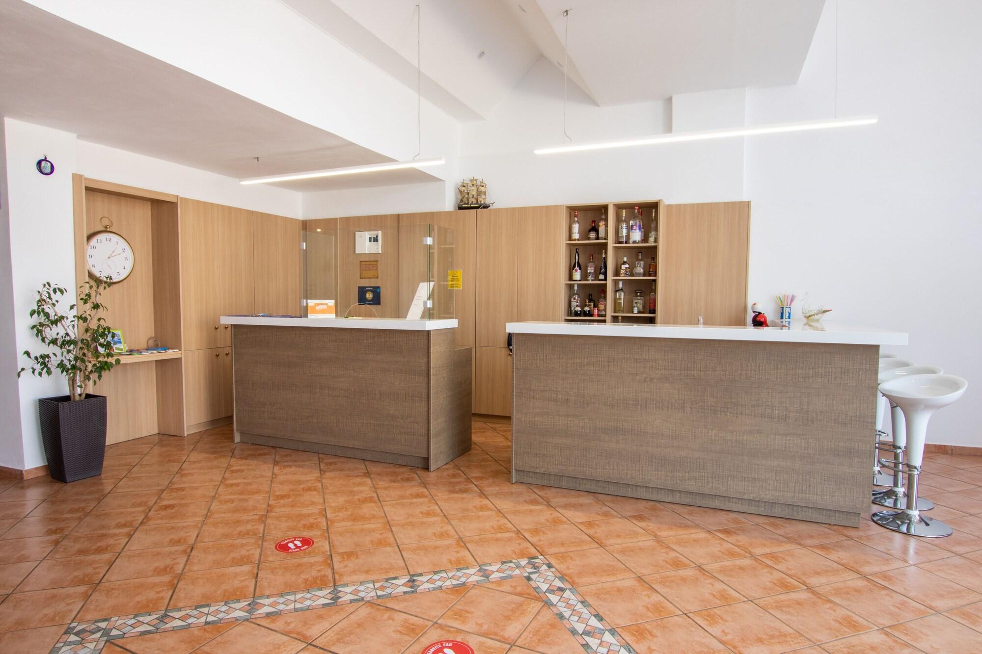 Vista Lobby Atlantis Hotel