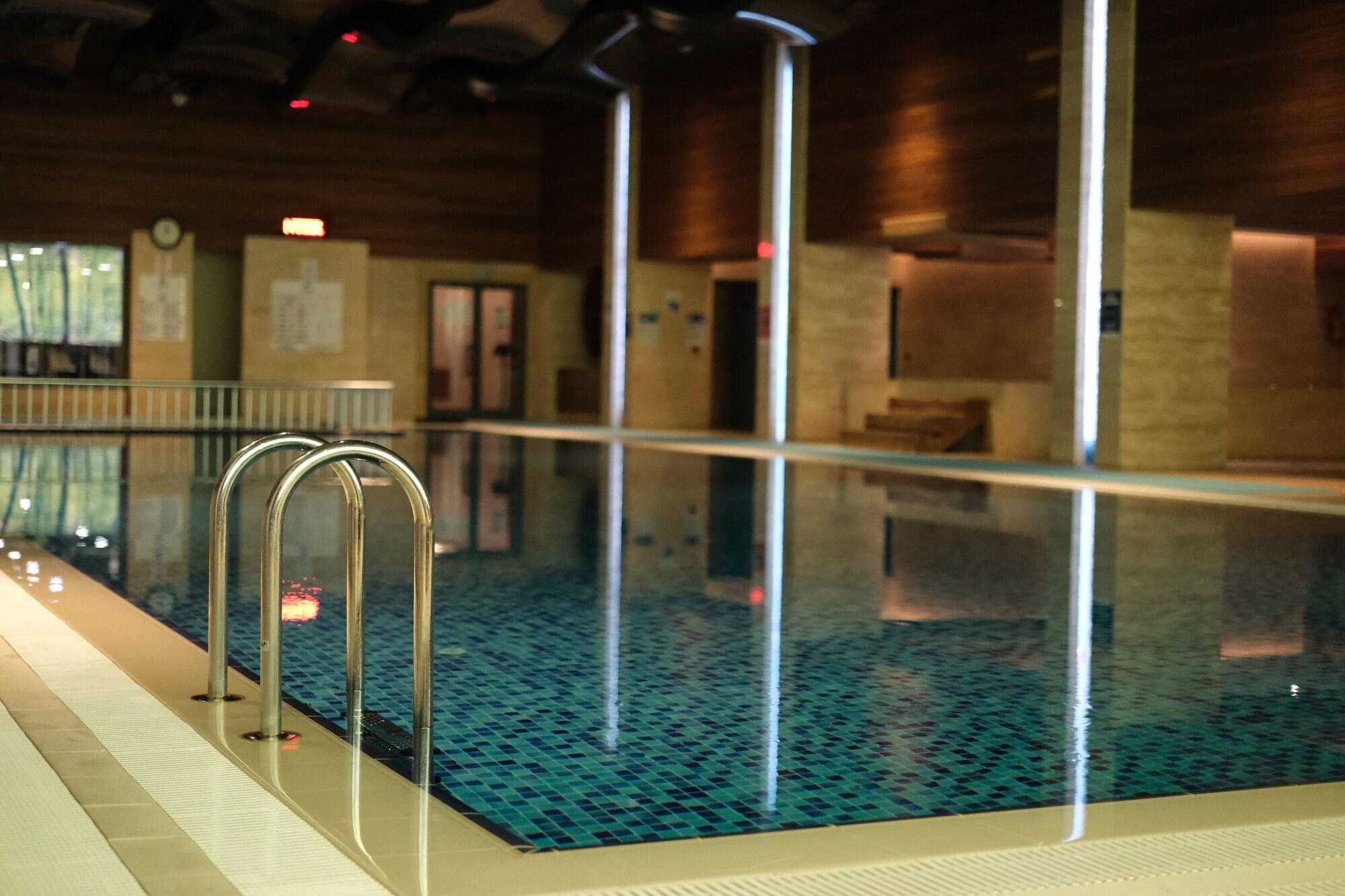 Vista Piscina Bayır Diamond Hotel & Convention Center Konya