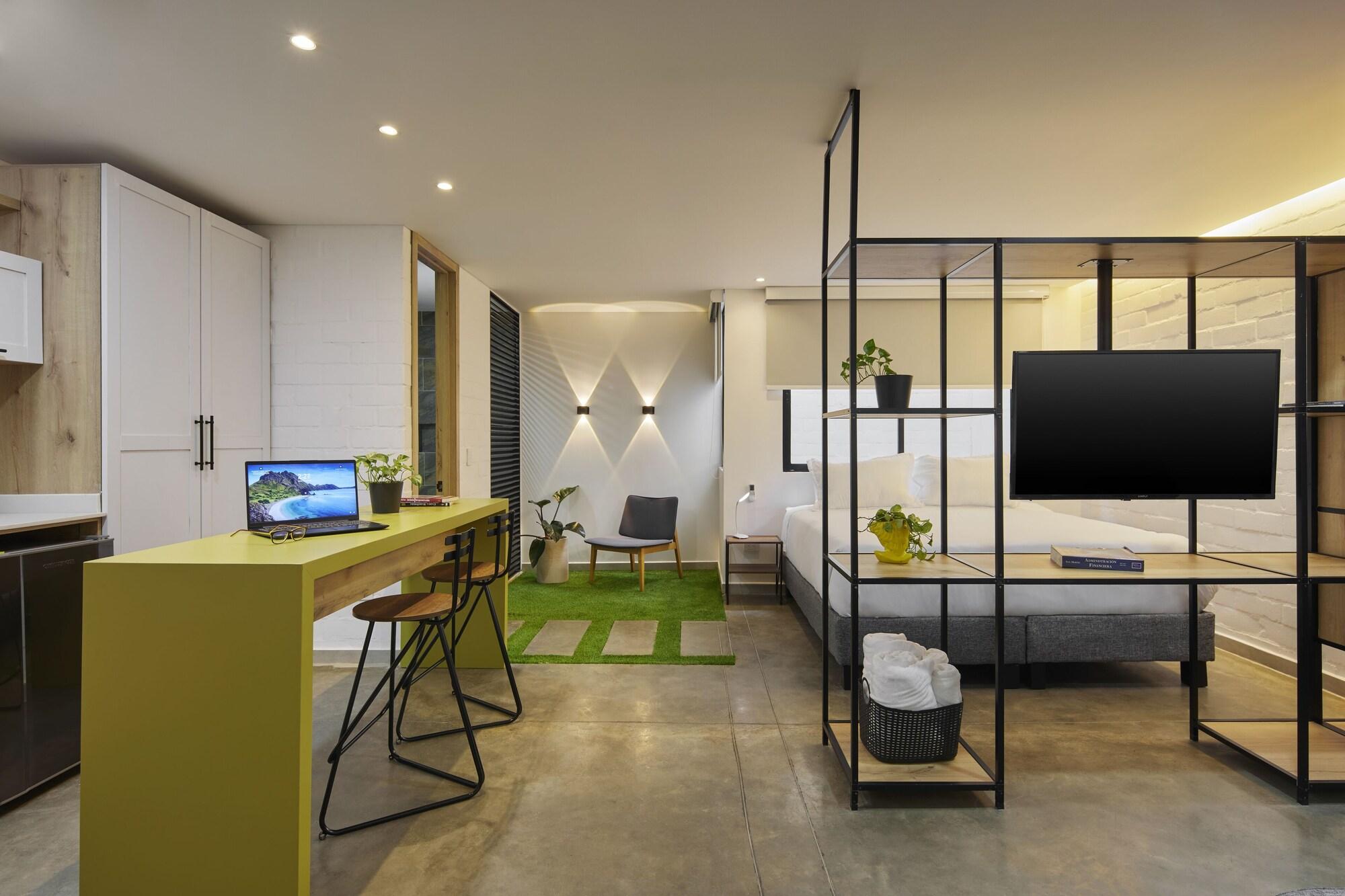 Habitación Altio hotel