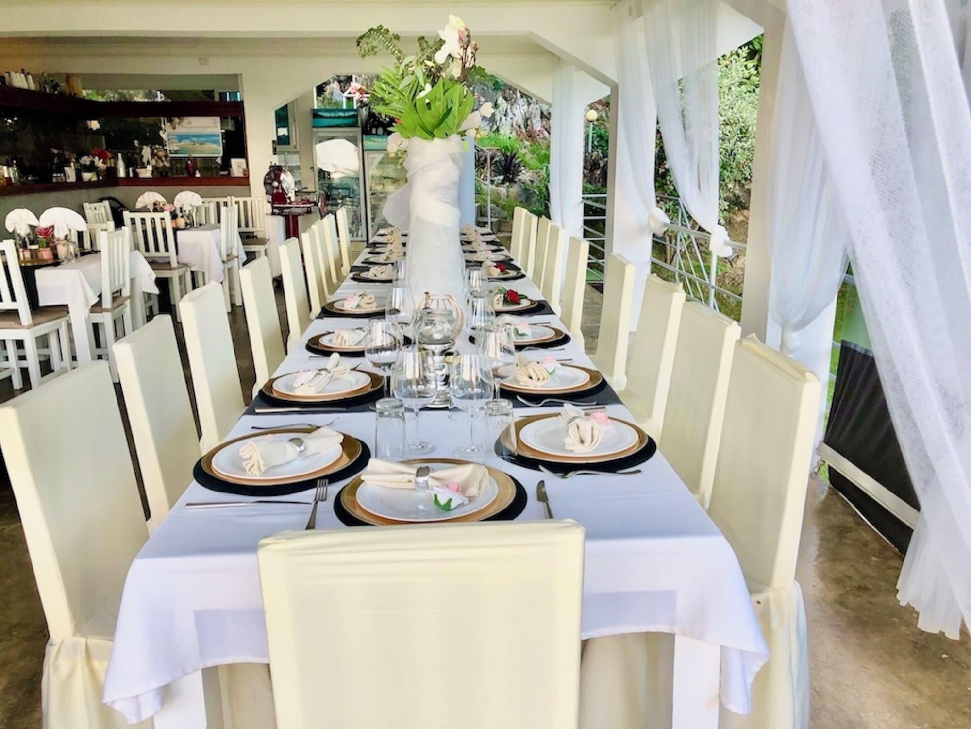 Restaurant Las Galeras Village