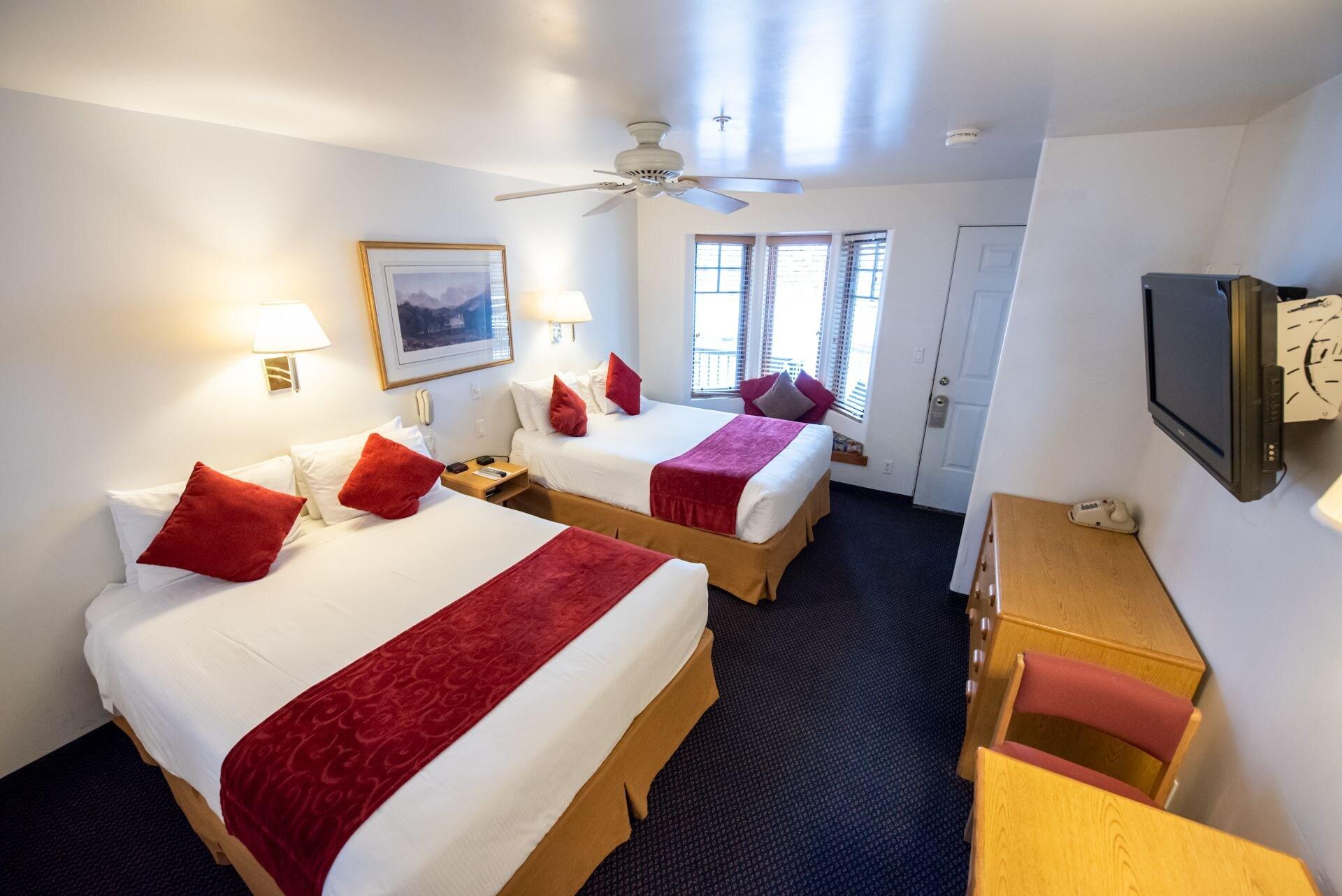 Habitación St. Moritz Lodge & Condominiums