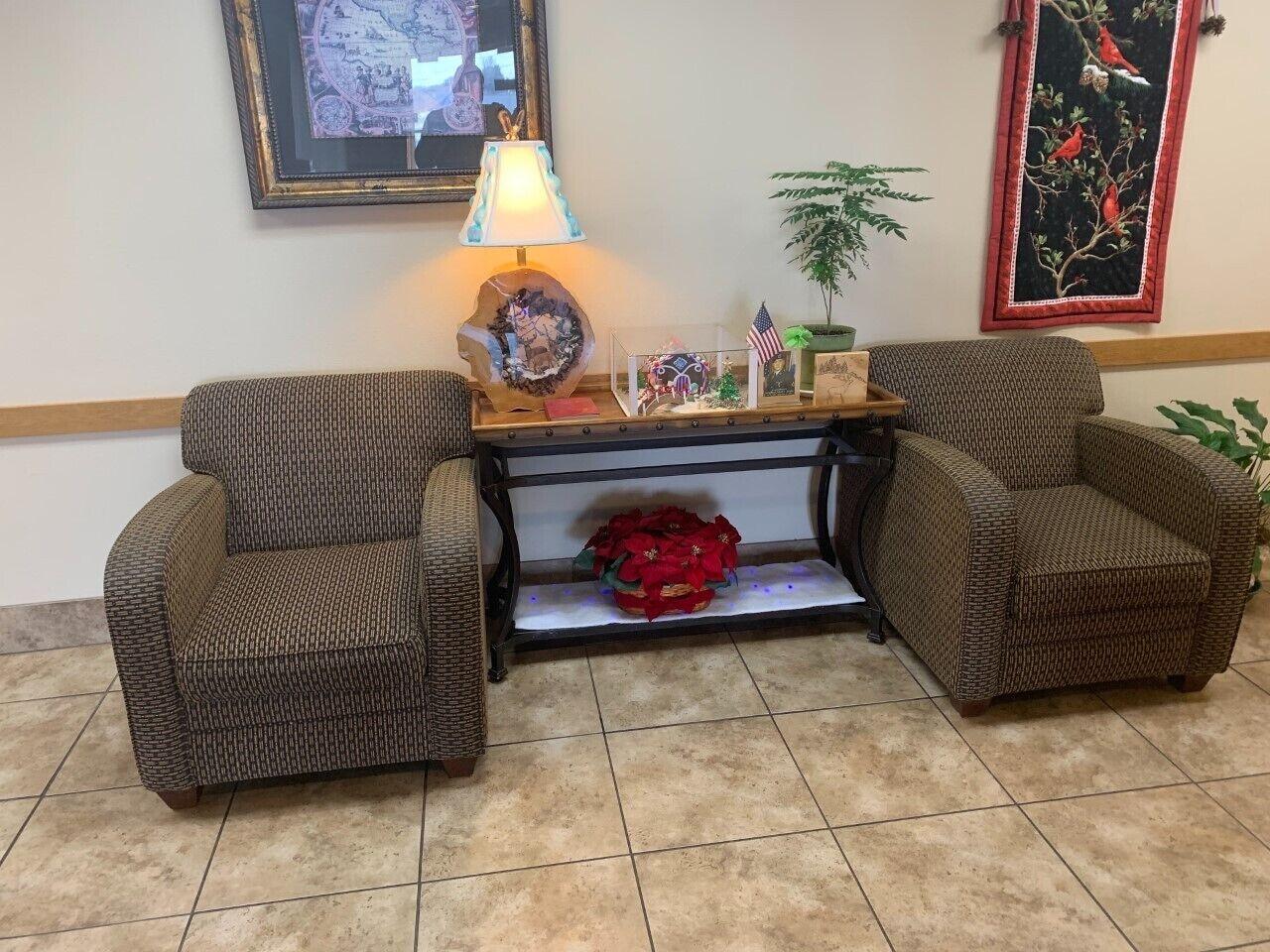 Vista Lobby Darlington Inn