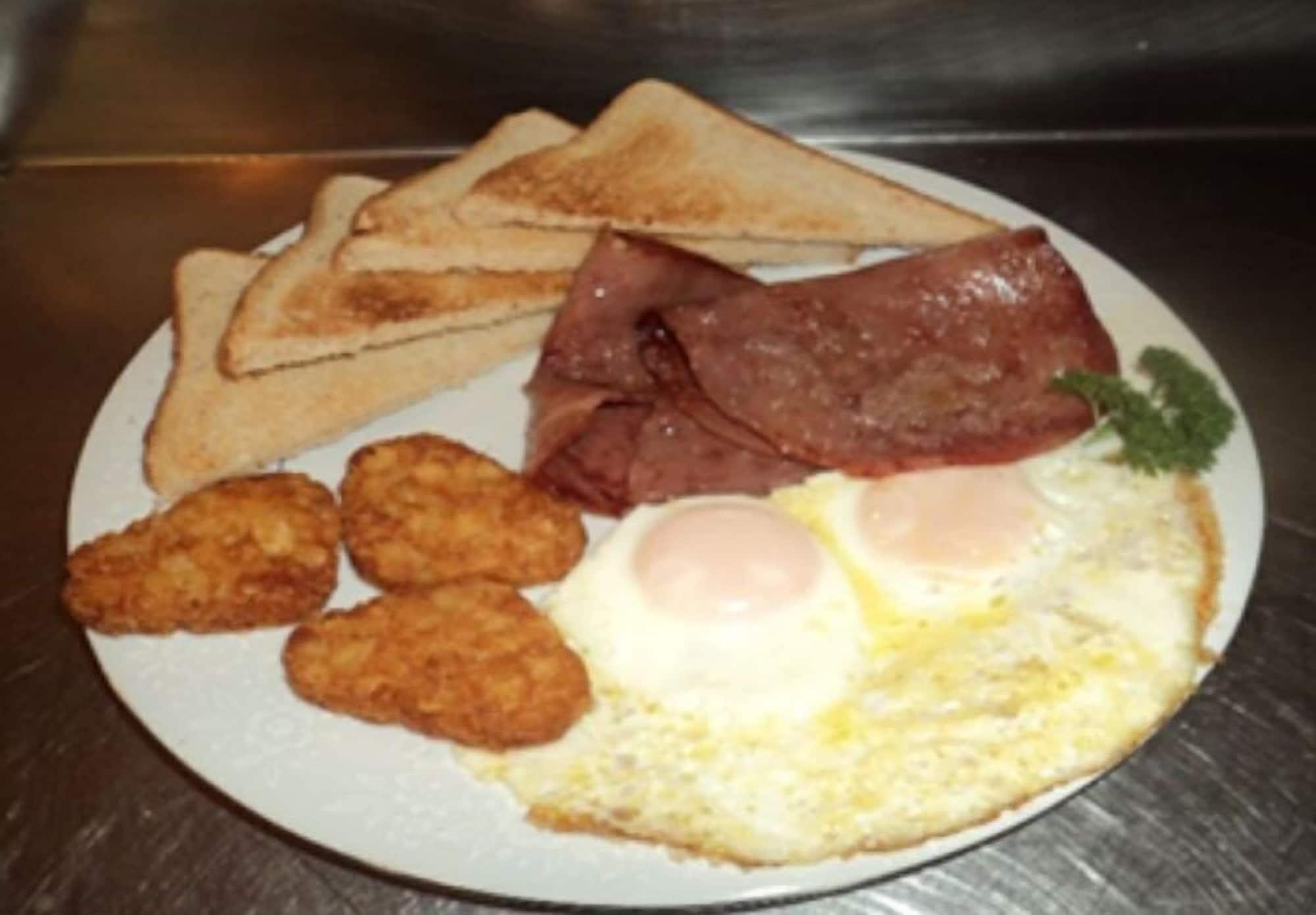 Restaurant Ruapehu Mountain Motel & Lodge