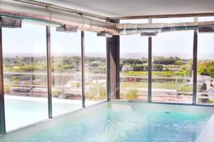 Alquiler Vacacional - Green Bliss Spacious Studio in Nu ez