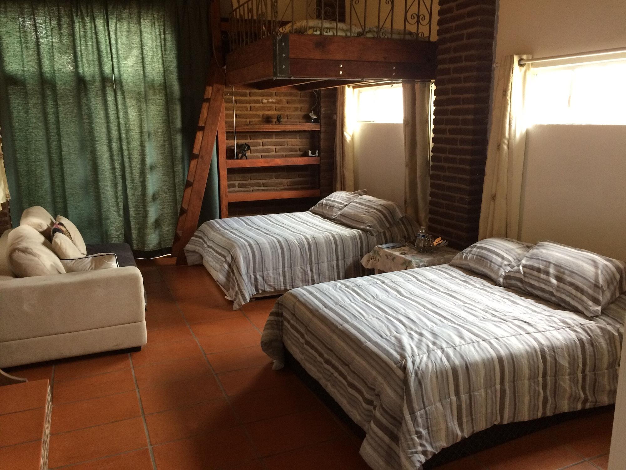 Equipamiento de Habitación B&B Oui Madame