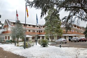 Alojamiento - Hotel Edelweiss