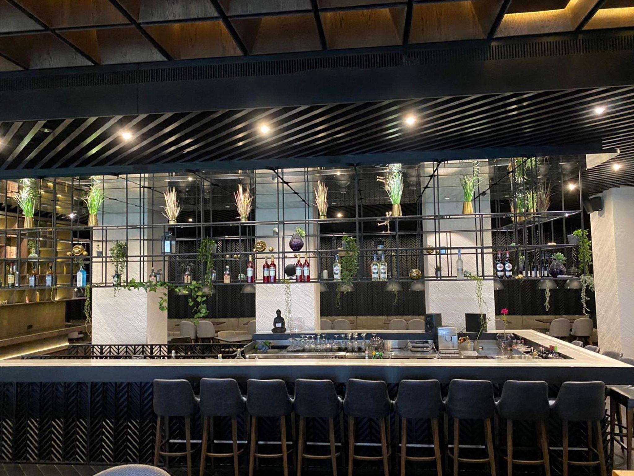 Bar/Salón Quentin XL Potsdamer Platz Hotel