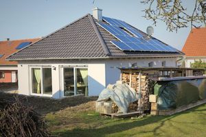 Renta temporal - Detached Holiday Home in an Idyllic Quiet Location