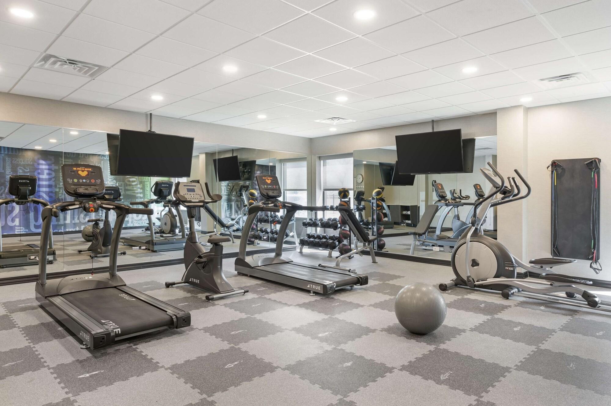 Gimnasio Best Western Plus South Holland/Chicago Southland
