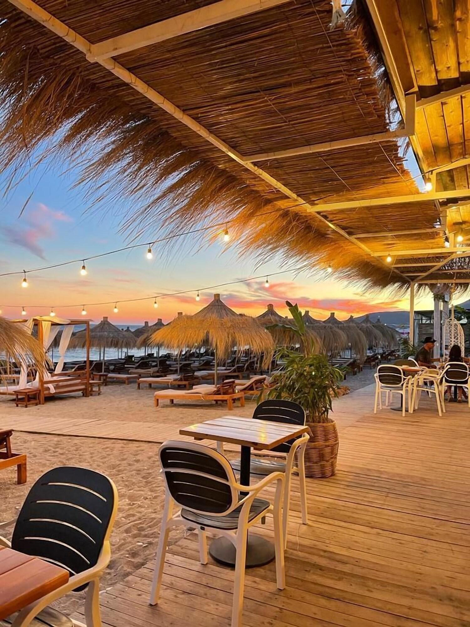 Bar/Salón Sole Luna Hotel