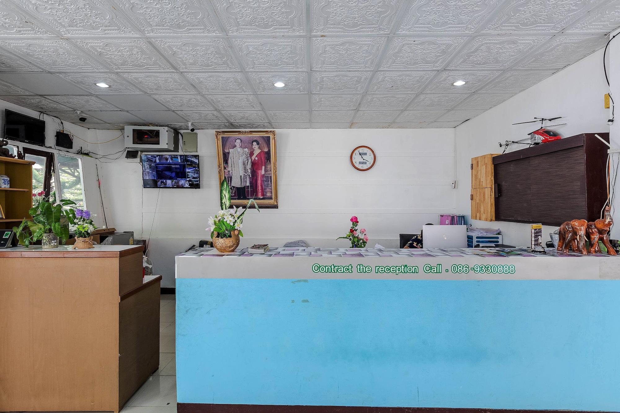 Vista Lobby Phi Phi Chang Grand Resort & Spa