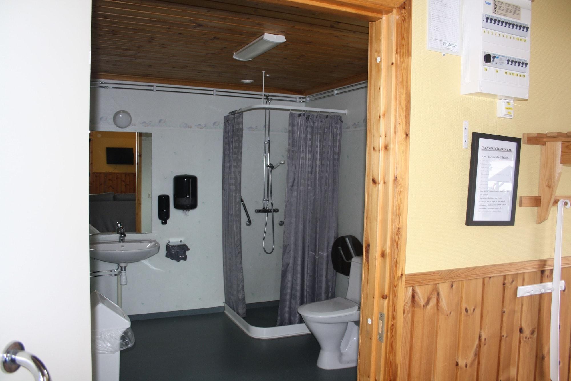 Equipamiento de Habitación Årsunda Strandbad