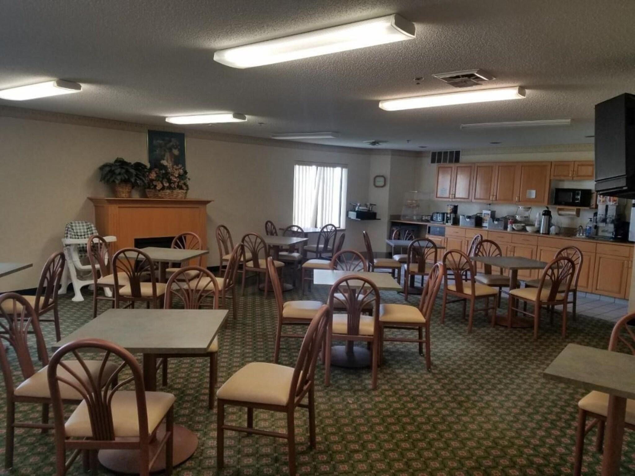 Restaurant Syracuse Inn & Suites