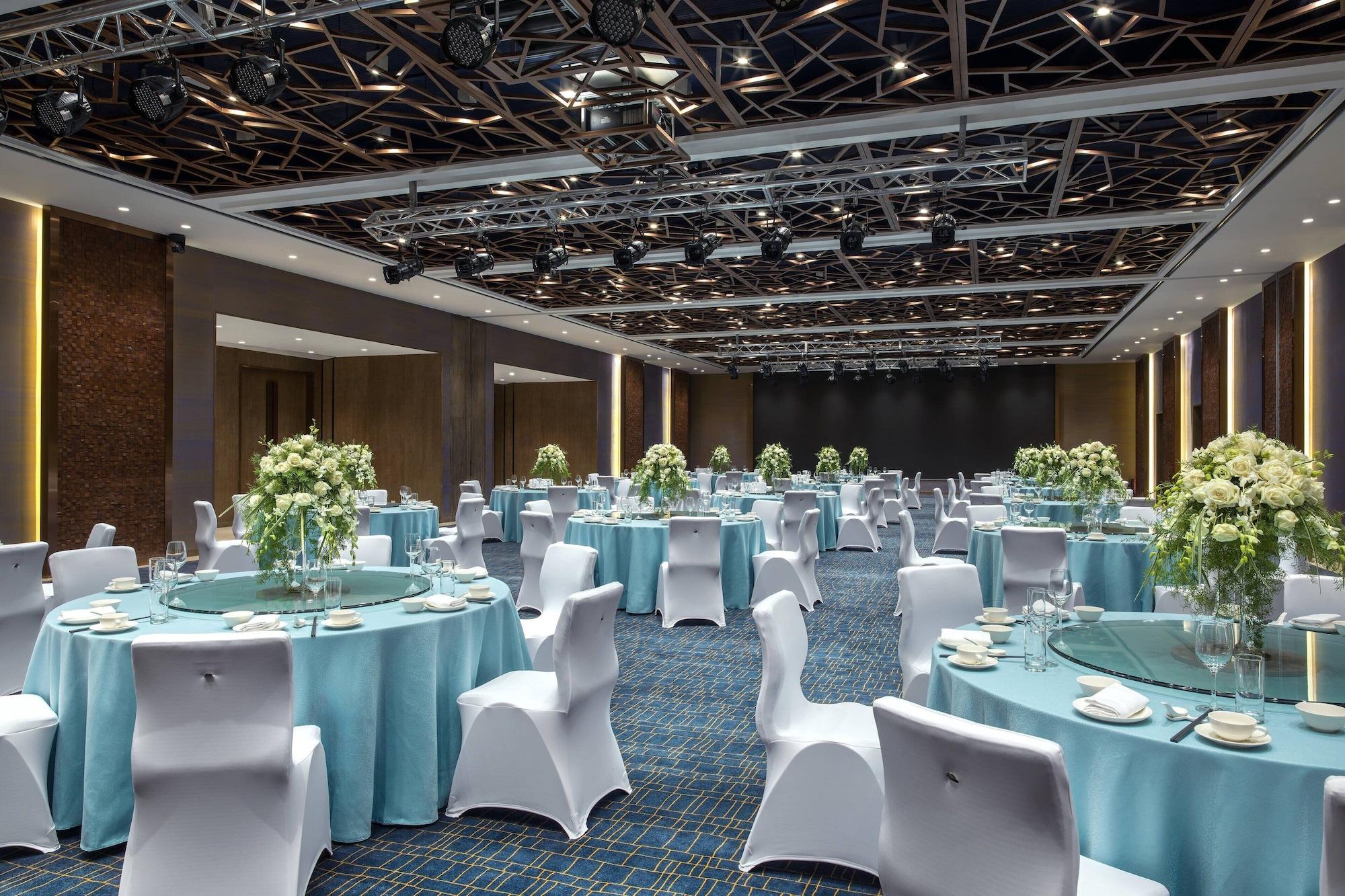 Vista Lobby Le Meridien Shenyang, Heping