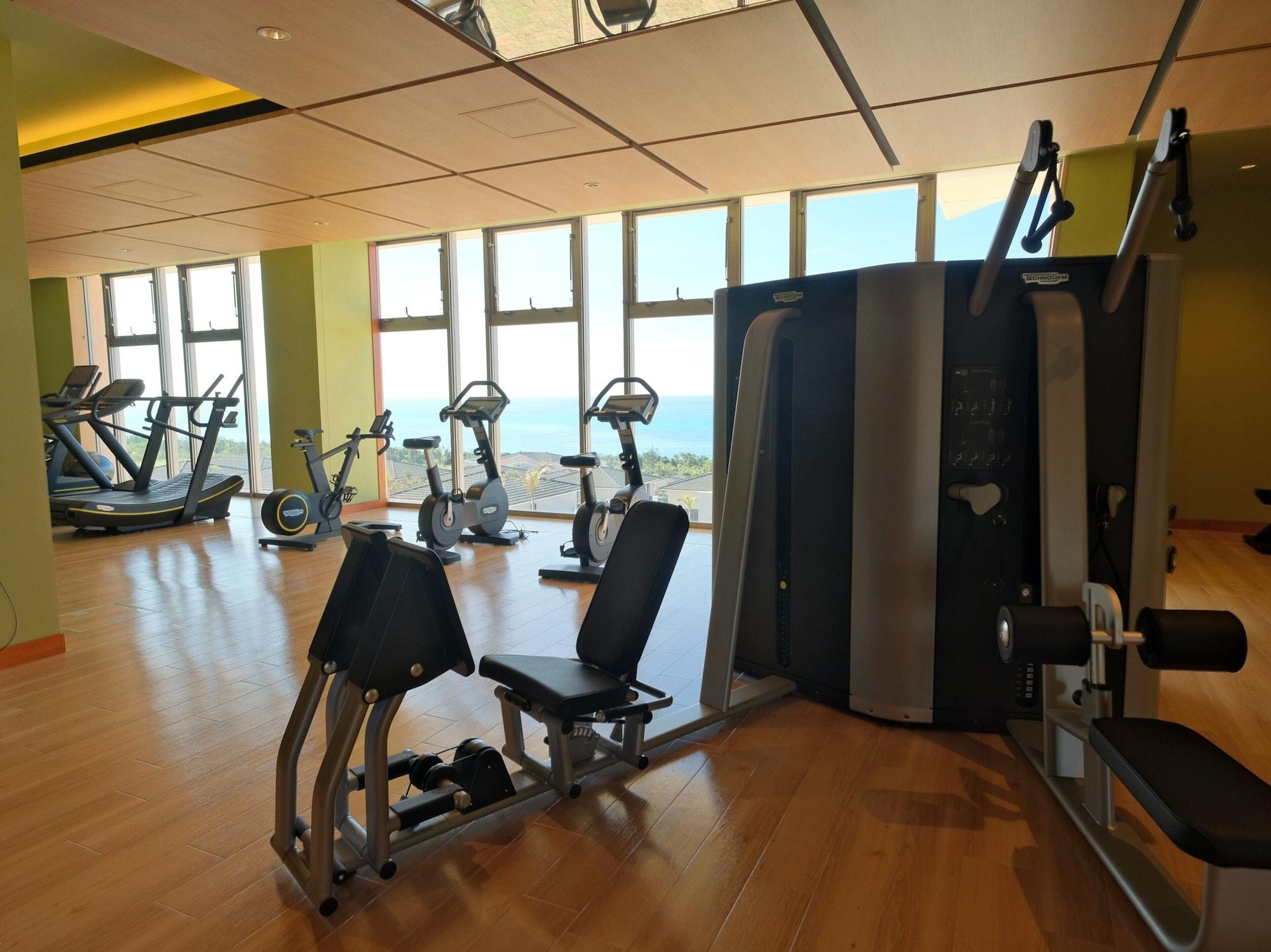 Gimnasio Seawood Hotel