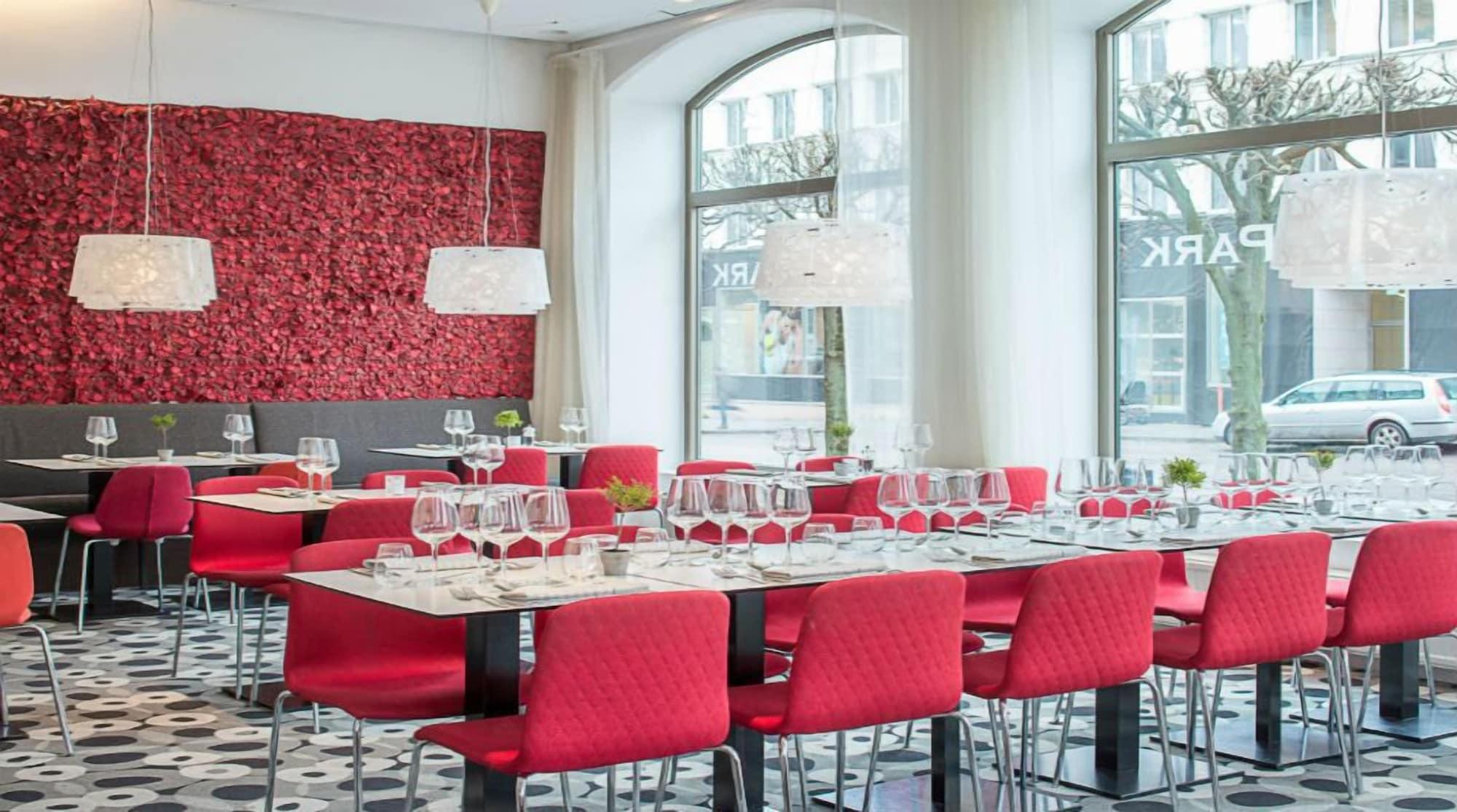 Restaurant Quality Hotel Park Södertälje City