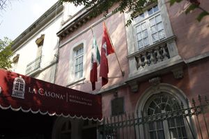 Precios de Hoteles en Ciudad de México