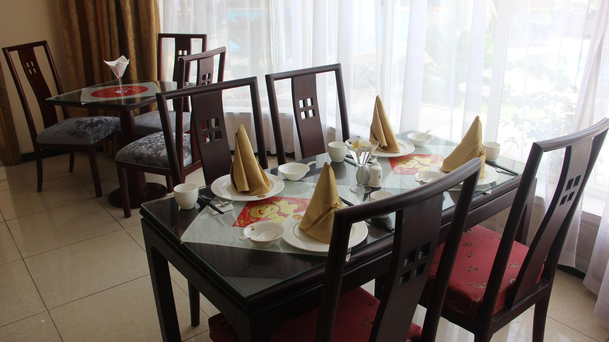 Restaurant Soluxe Cairo Hotel