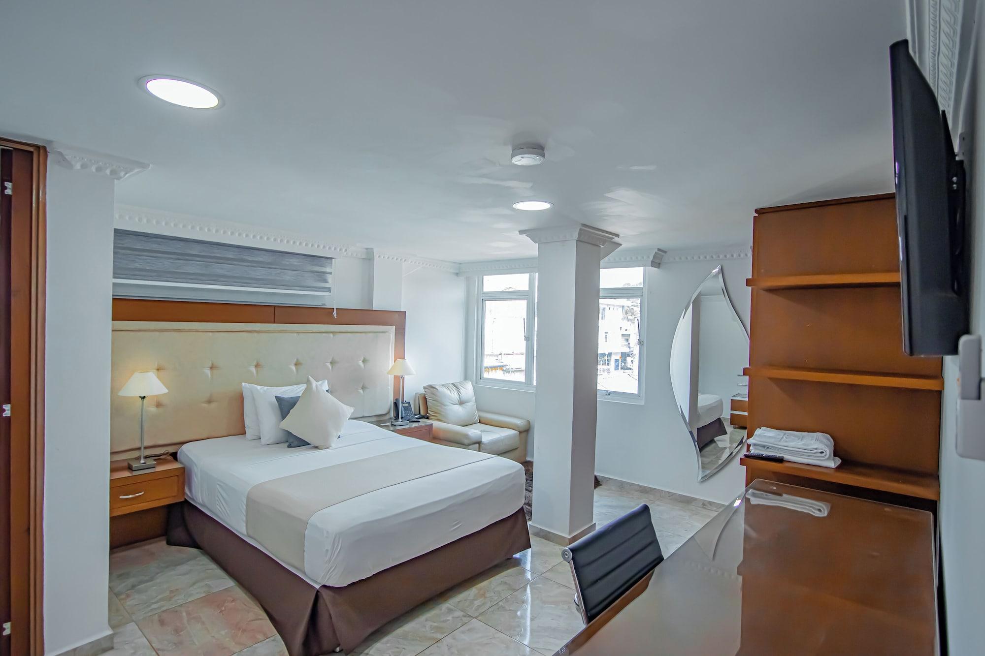 Habitación Hotel Caquetá Real