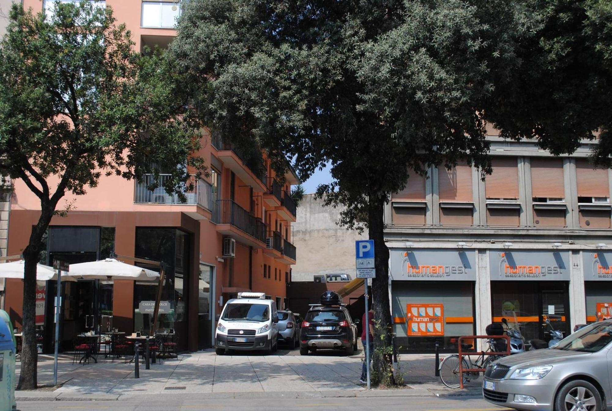 Vista Exterior Dreaming Piazza Bra