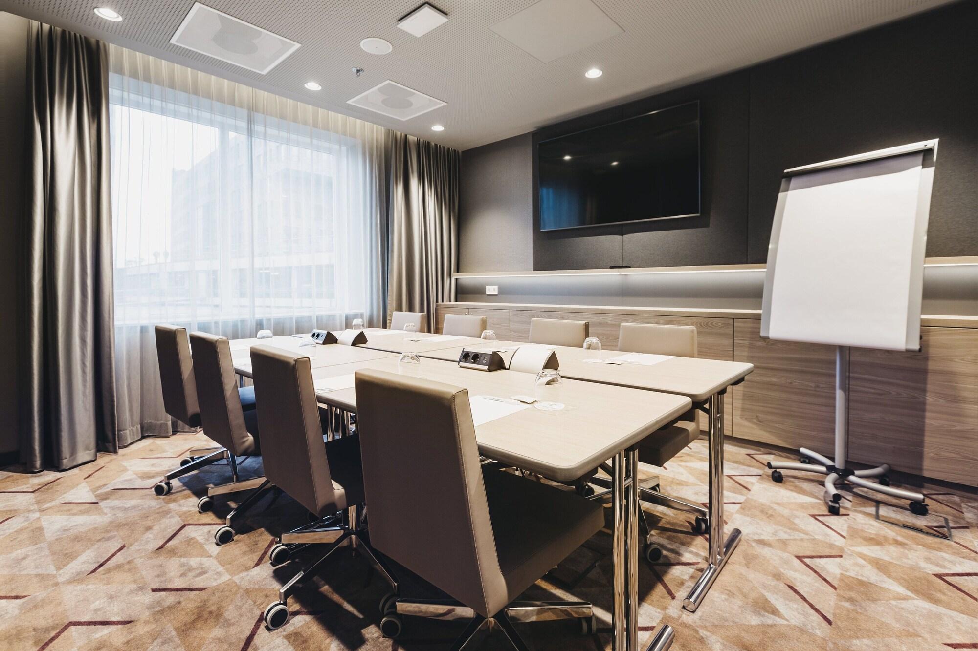 Sala de Reuniones Holiday Inn Eindhoven Airport by IHG