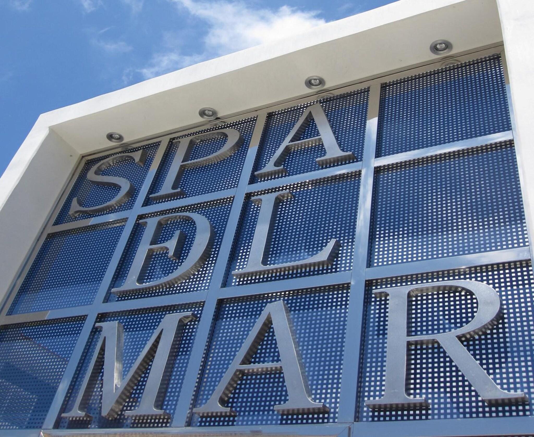 Vista Exterior Del Mar Hotel & Spa