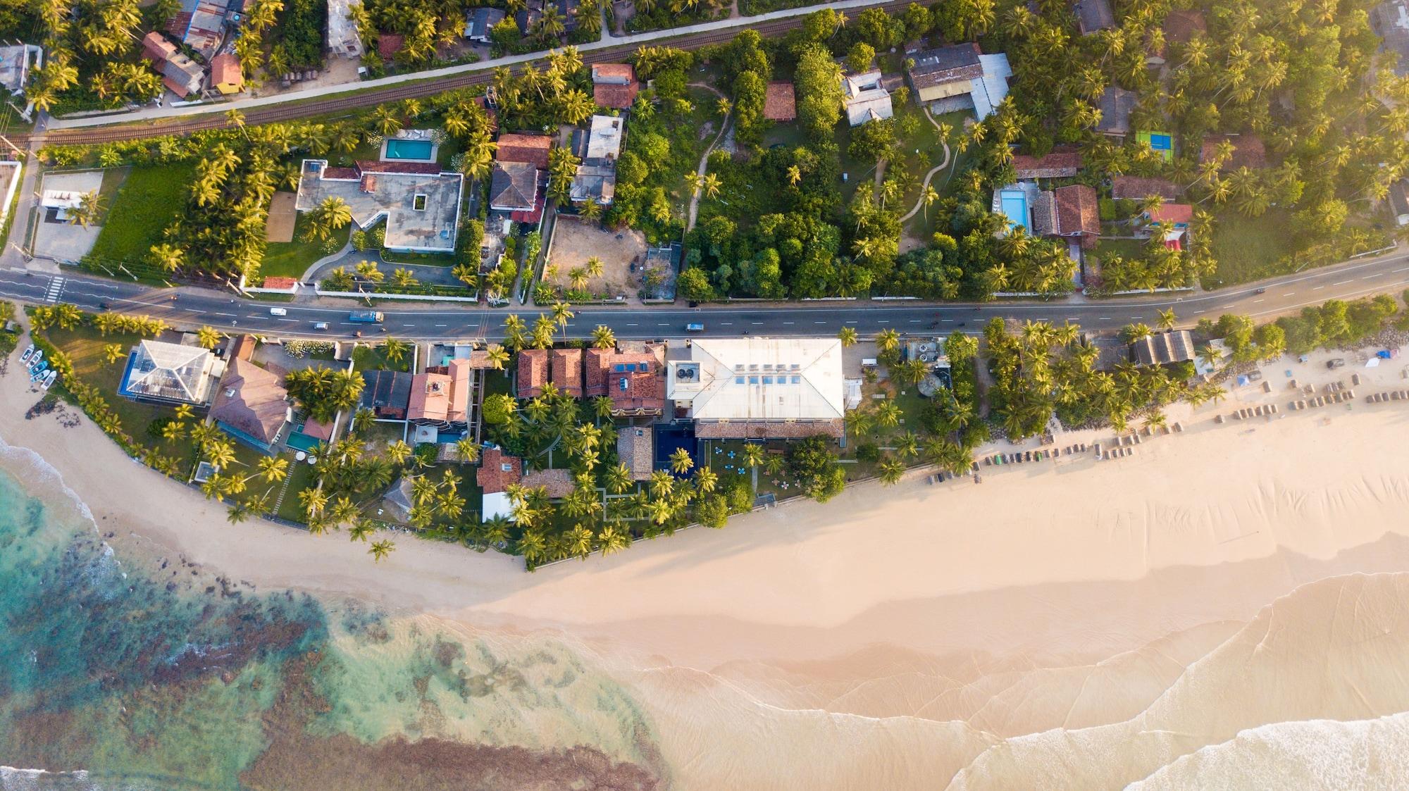 Vista Exterior Hotel Kabalana