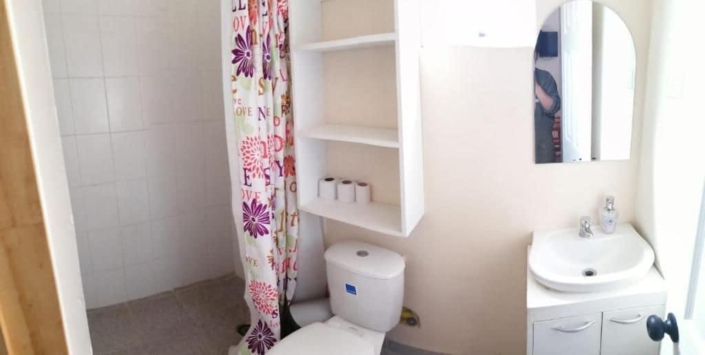Equipamiento de Habitación Hostal El Colibri