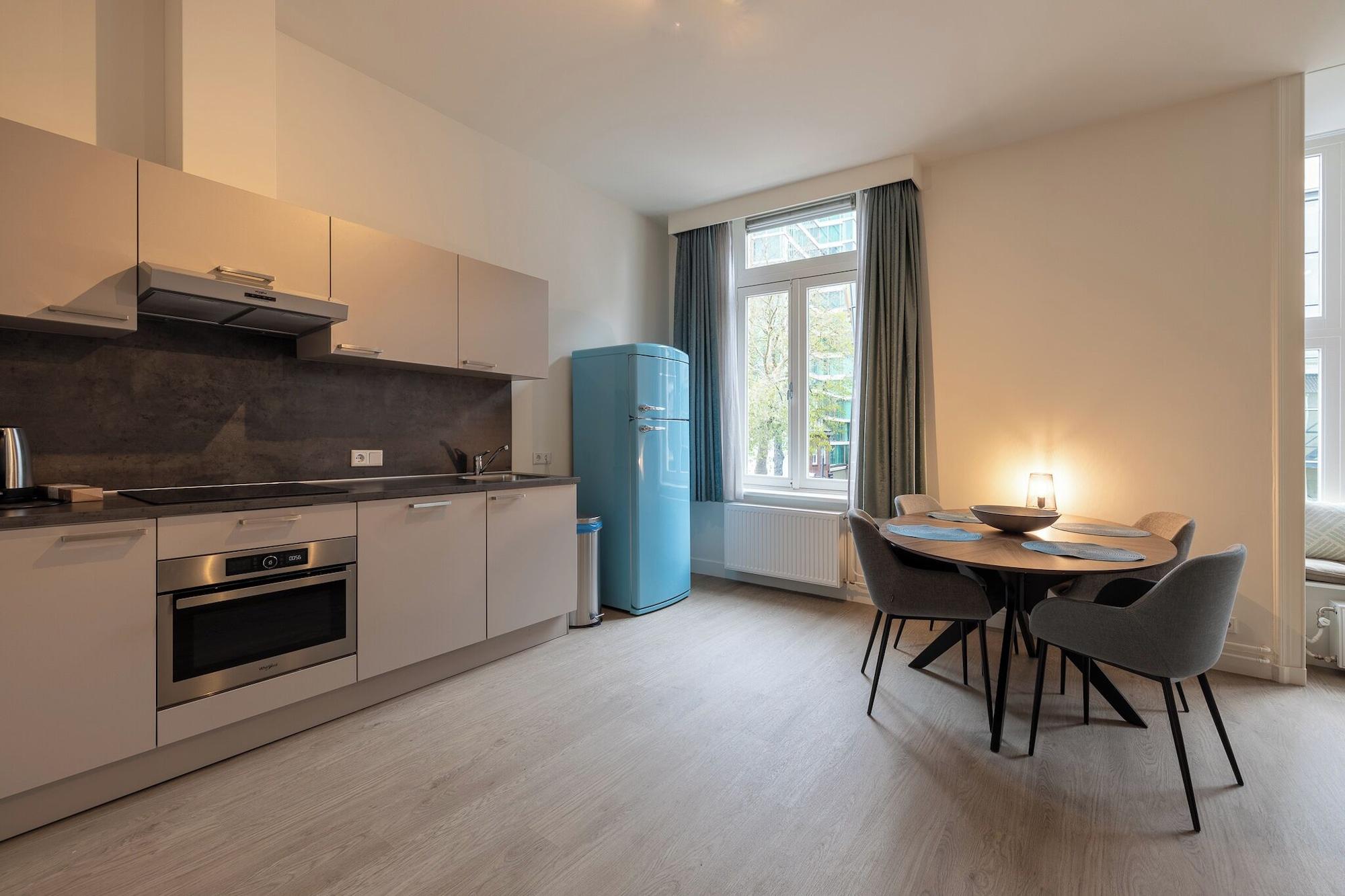 Equipamiento de Habitación Raiffeisenstraat Eindhoven