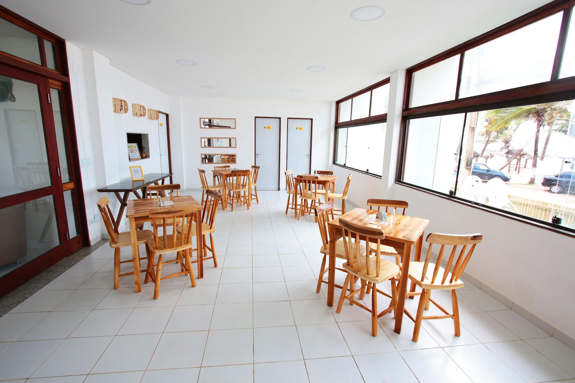 Restaurant Pousada Maraca Beach