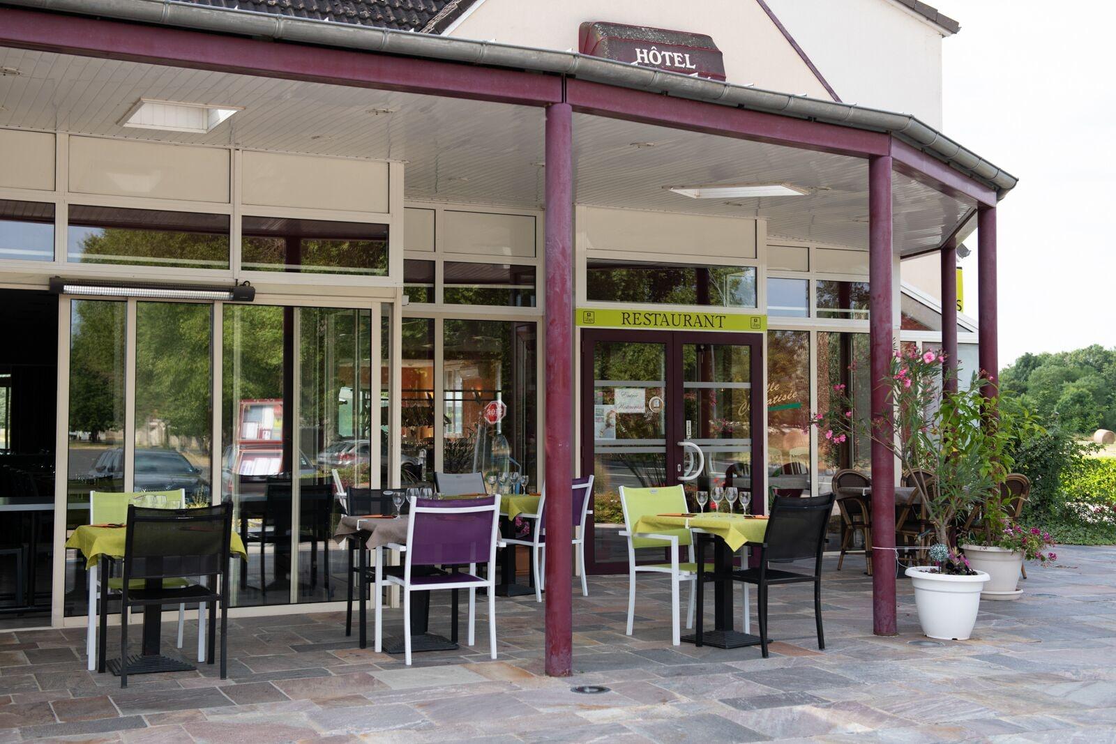 Vista Exterior L'Escapade