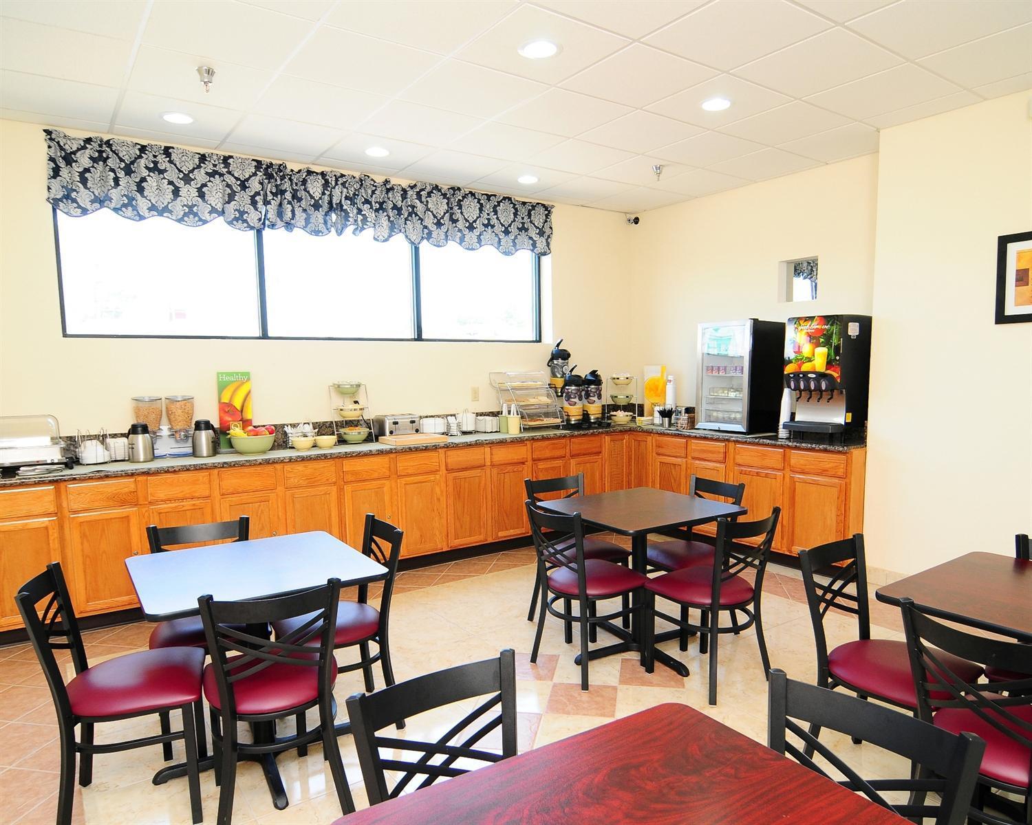 Restaurant Quality Inn Chesapeake