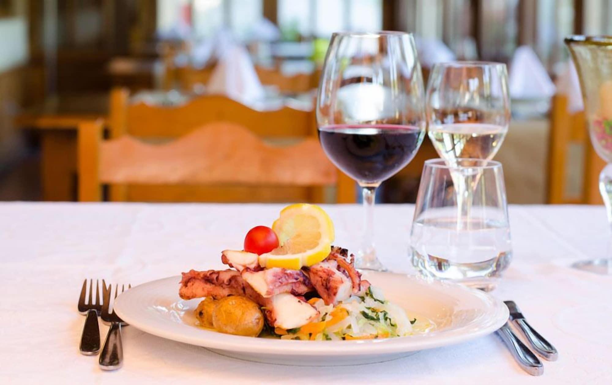 Restaurant Aparthotel Quinta do Crestelo