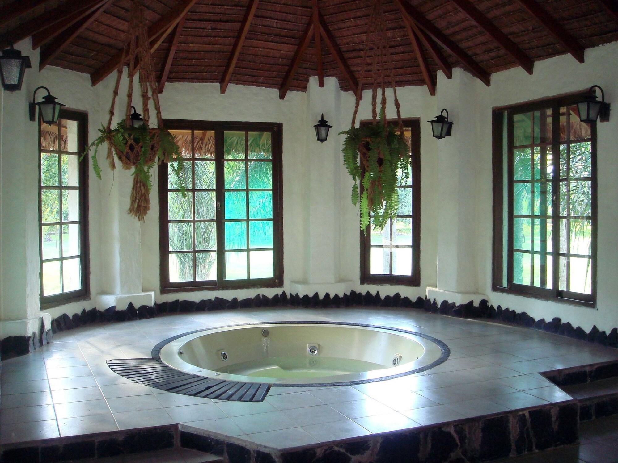 Spa Hotel Rio Selva Resort Santa Cruz