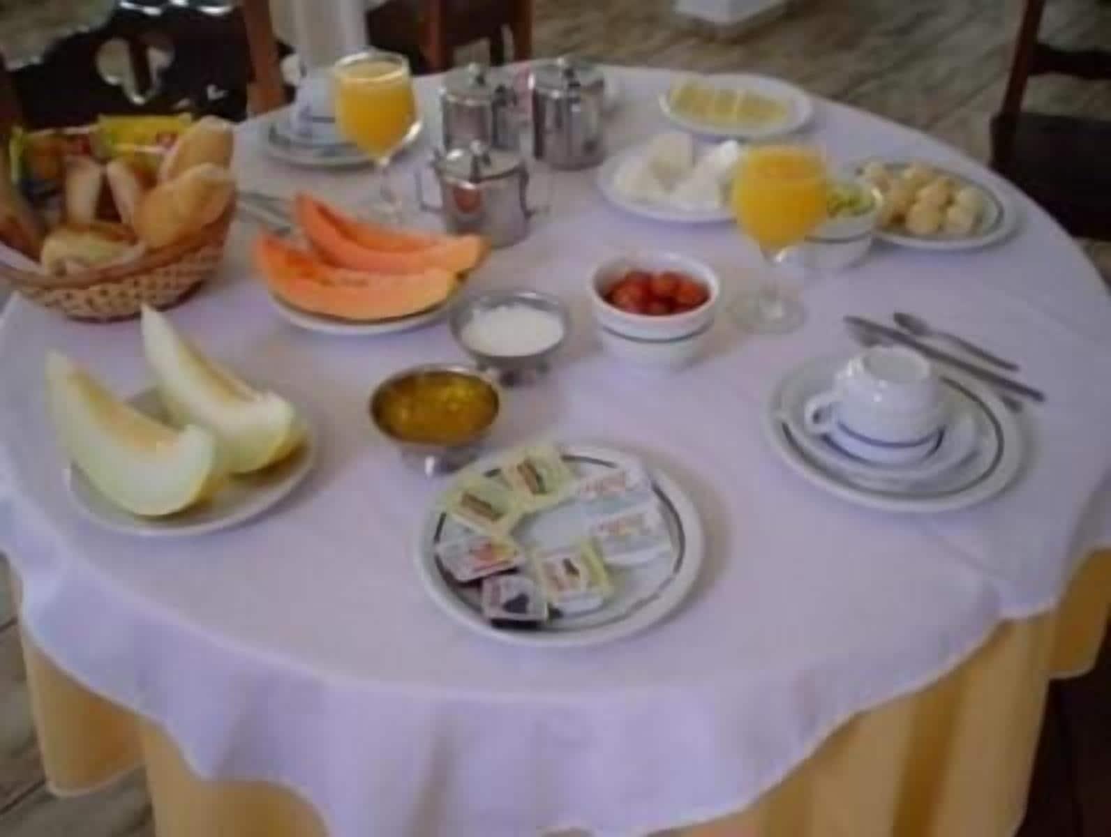 Restaurant Hotel Areia Branca