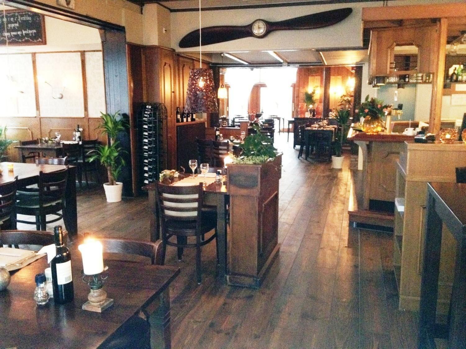 Restaurant Hotel Boschlust