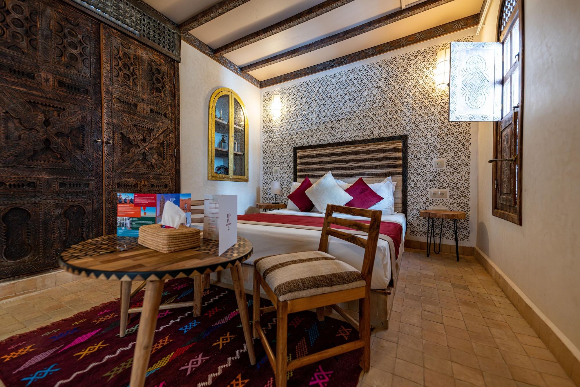 Habitación Riad Cologne & Spa