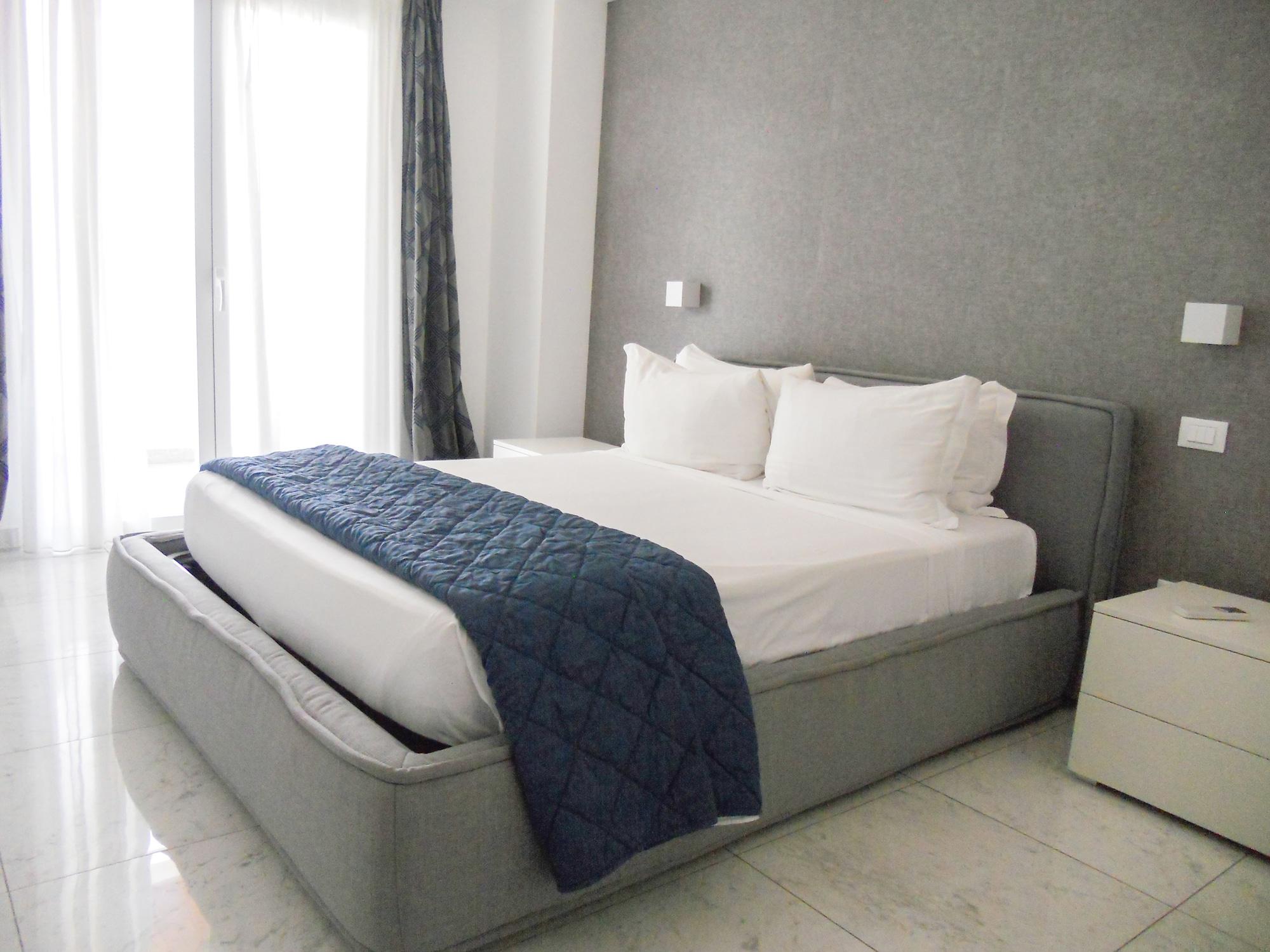 Habitación Boca Beach Residence