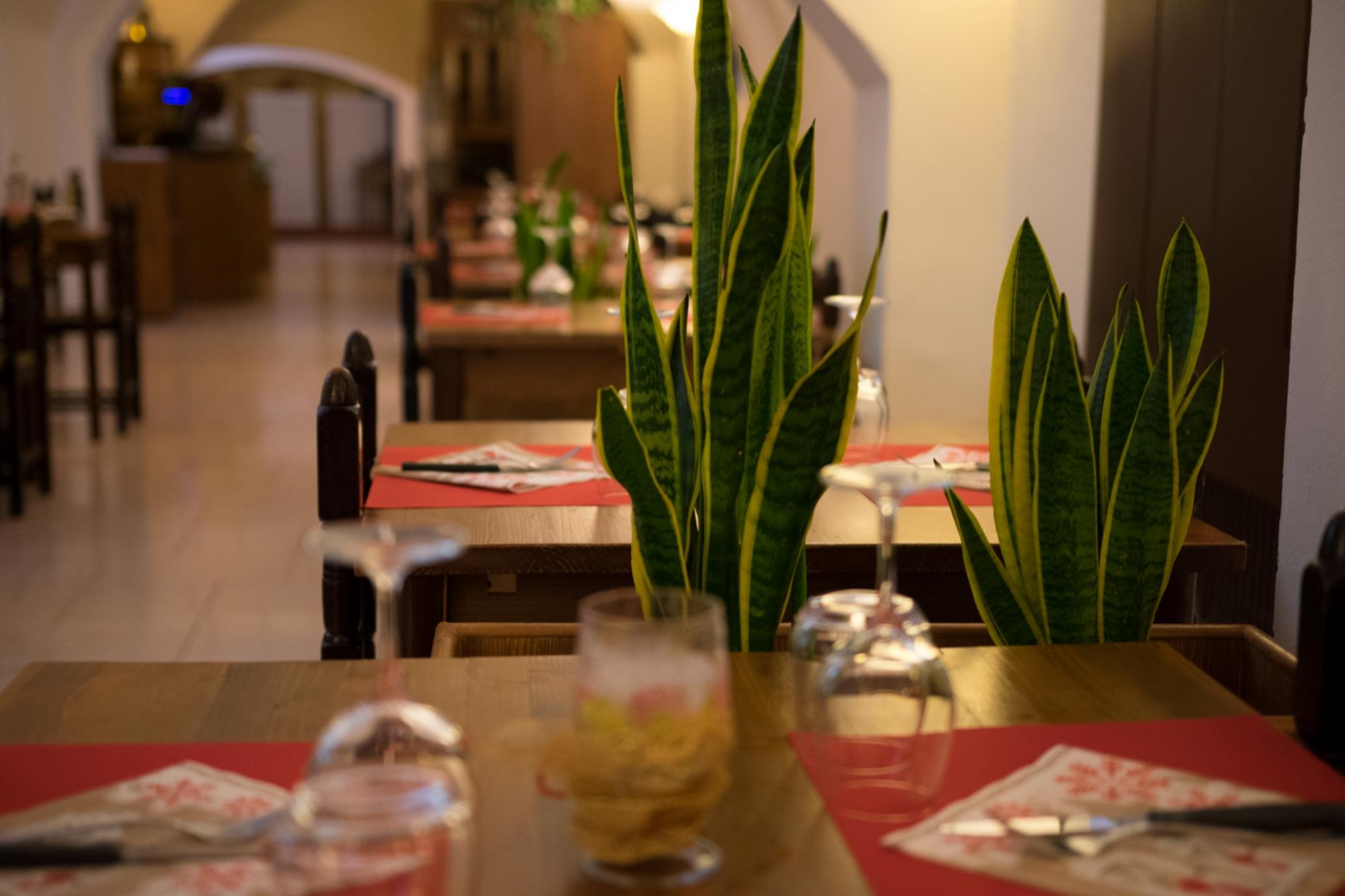 Restaurant Hotel La Vecchia Cartiera