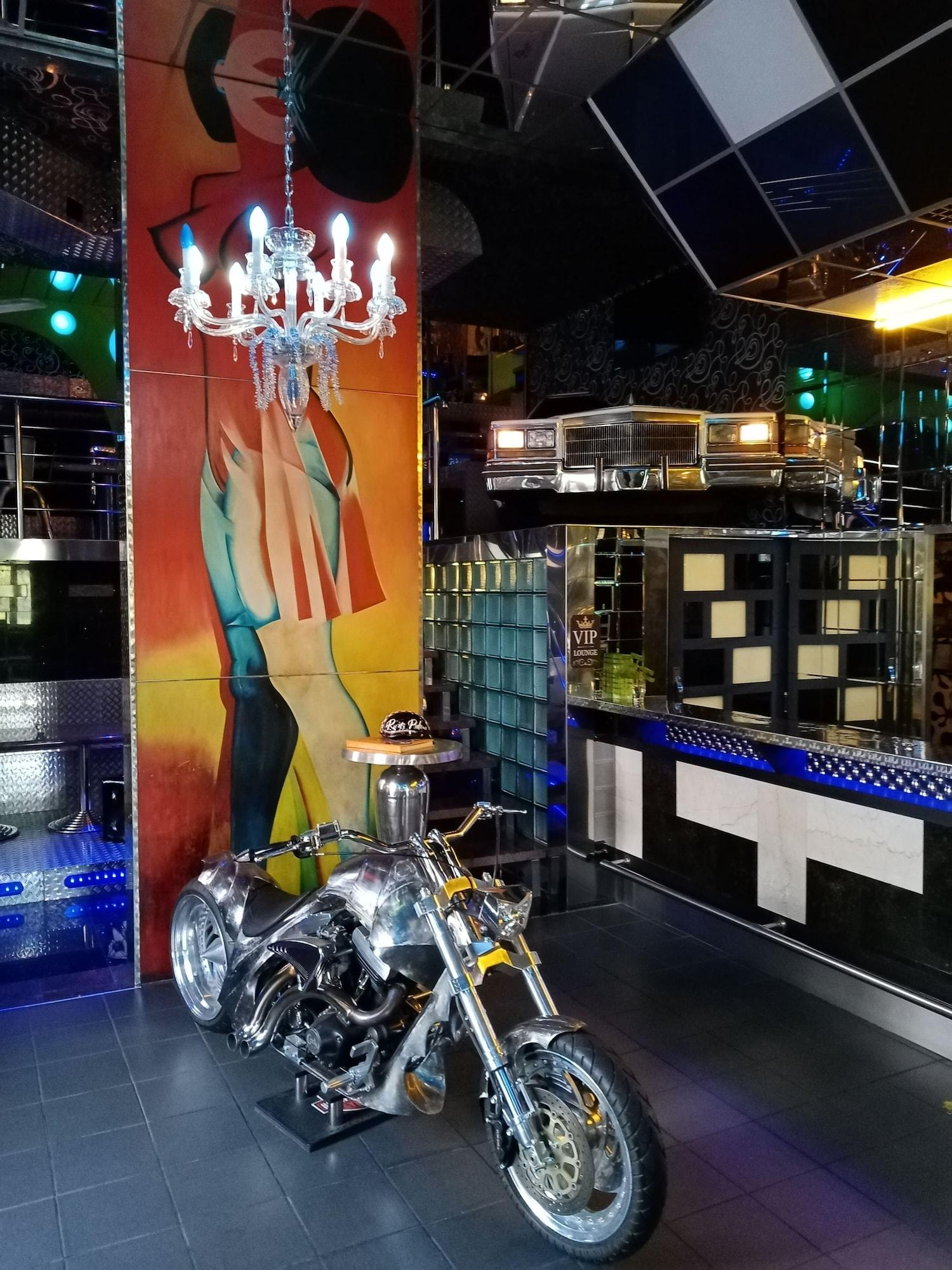 Vista Lobby Hotel Cade