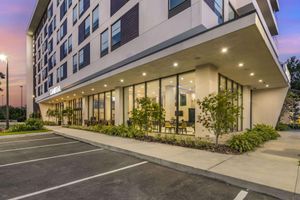 Cambria Hotel AND Suites