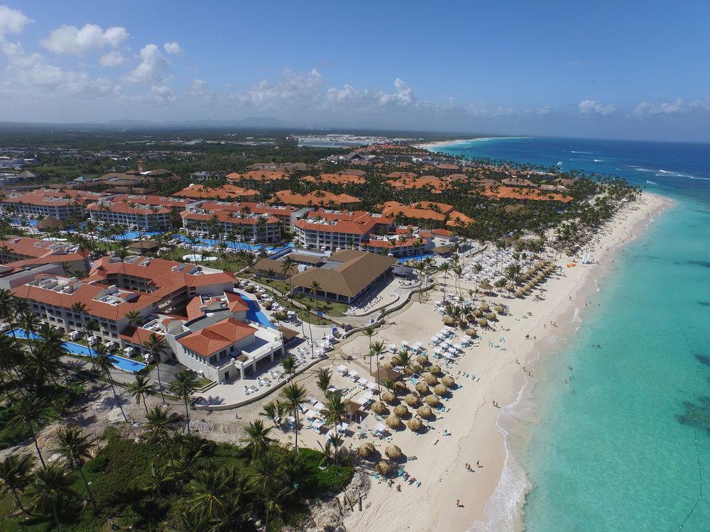 Vista Exterior Majestic Mirage Punta Cana – All Suites – All Inclusive